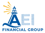 A.E.I. Financial Group logo